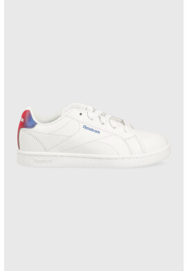 Reebok Classic Детски маратонки RBK ROYAL COMPLETE в бяло - Pepit.bg