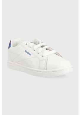 Reebok Classic Детски маратонки RBK ROYAL COMPLETE в бяло - Pepit.bg