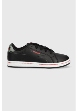 Reebok Classic Детски маратонки RBK ROYAL COMPLETE в черно - Pepit.bg
