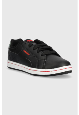 Reebok Classic Детски маратонки RBK ROYAL COMPLETE в черно - Pepit.bg