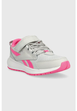 Reebok Classic Детски маратонки Reebok Road Supreme в сиво - Pepit.bg