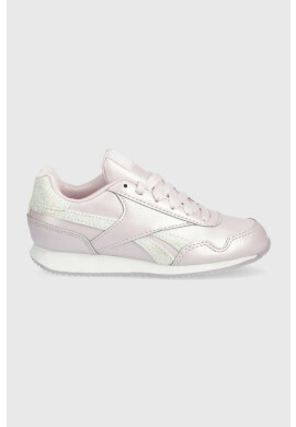 Reebok Classic Детски маратонки ROYAL CL JOG в розово - Pepit.bg