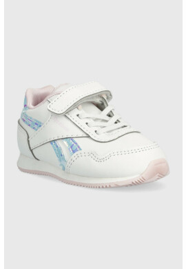 Reebok Classic Детски маратонки ROYAL CL JOG в бяло - Pepit.bg