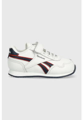 Reebok Classic Детски маратонки ROYAL CL JOG в бяло - Pepit.bg
