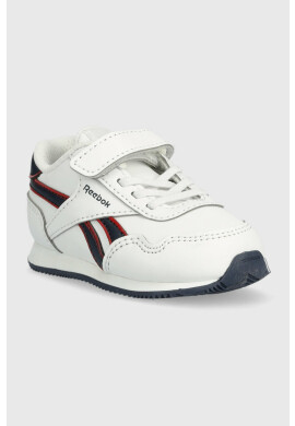 Reebok Classic Детски маратонки ROYAL CL JOG в бяло - Pepit.bg