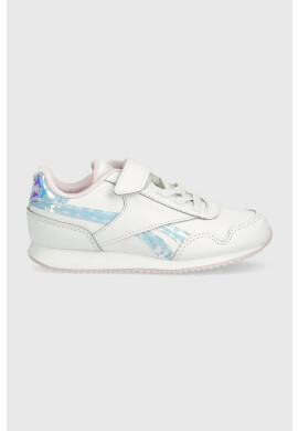 Reebok Classic Детски маратонки ROYAL CL JOG в бяло - Pepit.bg