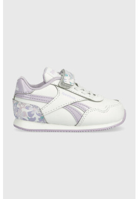 Reebok Classic Детски маратонки ROYAL CL JOG в лилаво - Pepit.bg