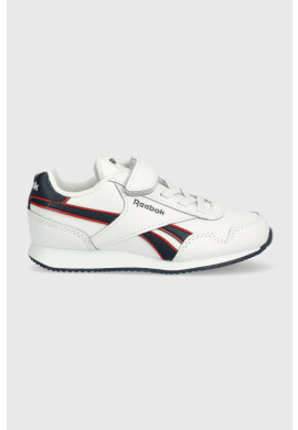 Reebok Classic Детски маратонки ROYAL CL JOG в бяло - Pepit.bg