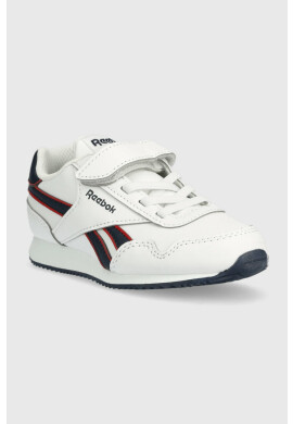 Reebok Classic Детски маратонки ROYAL CL JOG в бяло - Pepit.bg