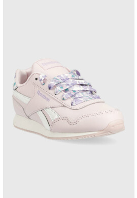Reebok Classic Детски маратонки ROYAL CL JOG в розово - Pepit.bg