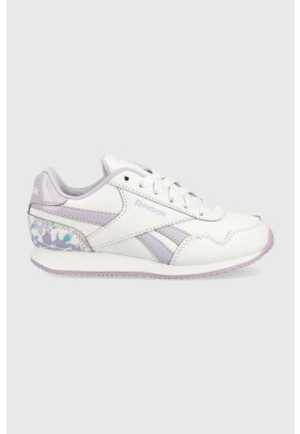 Reebok Classic Детски маратонки ROYAL CL JOG в лилаво - Pepit.bg