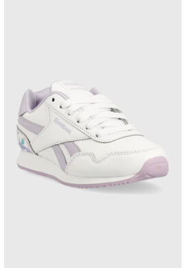Reebok Classic Детски маратонки ROYAL CL JOG в лилаво - Pepit.bg