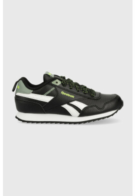 Reebok Classic Детски маратонки ROYAL CL JOG в черно - Pepit.bg