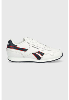 Reebok Classic Детски маратонки ROYAL CL JOG в бяло - Pepit.bg