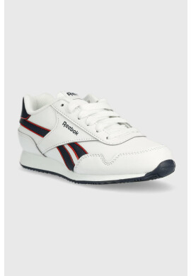 Reebok Classic Детски маратонки ROYAL CL JOG в бяло - Pepit.bg