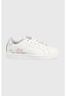 Reebok Classic Детски маратонки ROYAL CL JOG в бяло - Pepit.bg