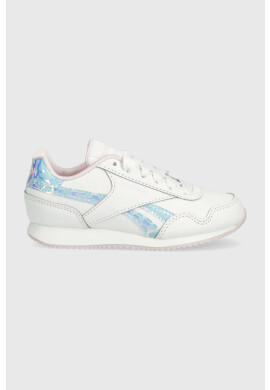 Reebok Classic Детски маратонки ROYAL CL JOG в бяло - Pepit.bg