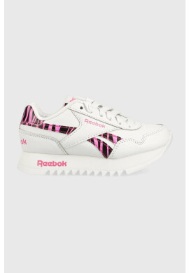 Reebok Classic Детски маратонки ROYAL CLJOG в бяло - Pepit.bg