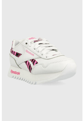 Reebok Classic Детски маратонки ROYAL CLJOG в бяло - Pepit.bg