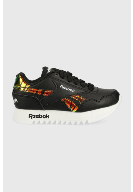 Reebok Classic Детски маратонки ROYAL CLJOG в черно - Pepit.bg