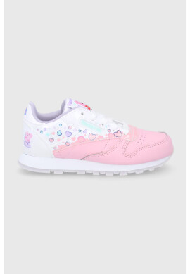 Reebok Classic Детски обувки GZ6483 в розово - Pepit.bg