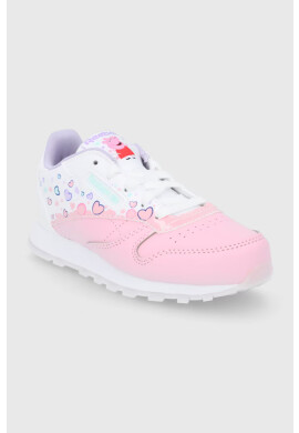 Reebok Classic Детски обувки GZ6483 в розово - Pepit.bg