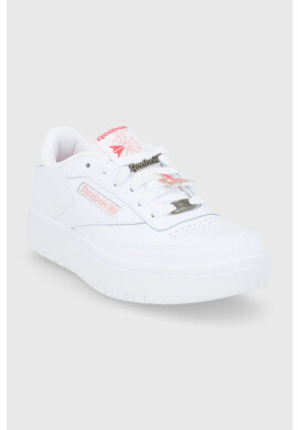 Reebok Classic Детски обувки Club C Double GW9121 - Pepit.bg