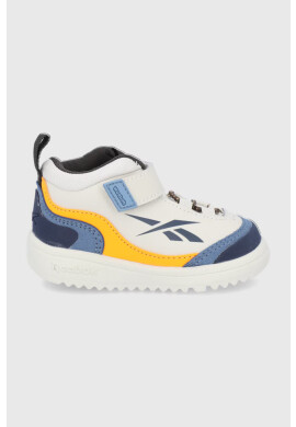 Reebok Classic Детски обувки GV7177 в кремаво - Pepit.bg