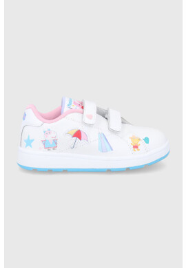 Reebok Classic Детски обувки GZ6489 в бяло с равна подметка - Pepit.bg
