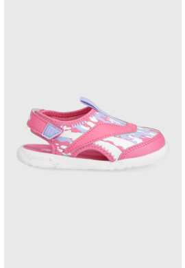 Reebok Classic Детски сандали GZ0889 в розово - Pepit.bg