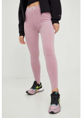 Reebok Classic Клин в розово с изчистен дизайн - Pepit.bg