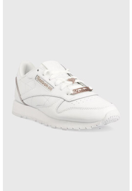 Reebok Classic Кожени маратонки GY0952 в бяло - Pepit.bg