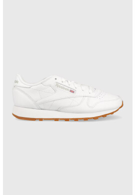 Reebok Classic Кожени маратонки GY0956 в бяло - Pepit.bg