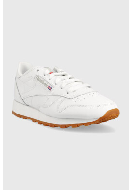 Reebok Classic Кожени маратонки GY0956 в бяло - Pepit.bg