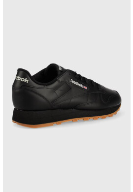 Reebok Classic Кожени маратонки GY0954 в черно - Pepit.bg