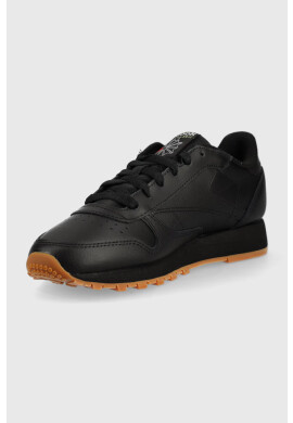 Reebok Classic Кожени маратонки GY0954 в черно - Pepit.bg