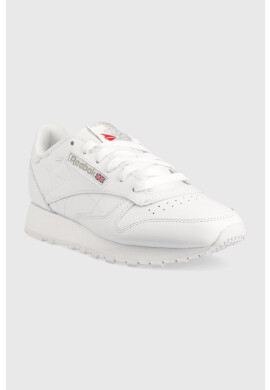 Reebok Classic Кожени маратонки GY0953 в бяло - Pepit.bg