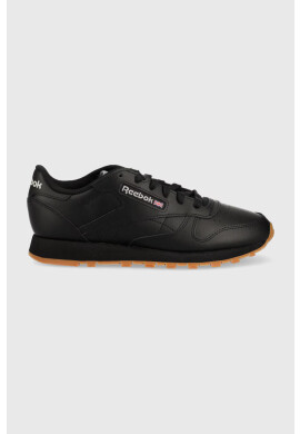 Reebok Classic Кожени маратонки GY0961 в черно - Pepit.bg