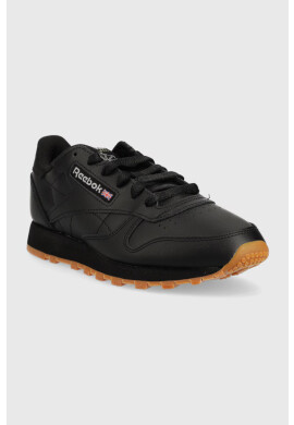Reebok Classic Кожени маратонки GY0961 в черно - Pepit.bg