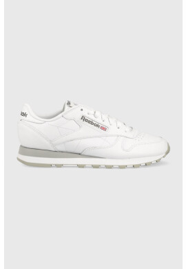 Reebok Classic Кожени маратонки Classic Leather в бяло GY3558 - Pepit.bg