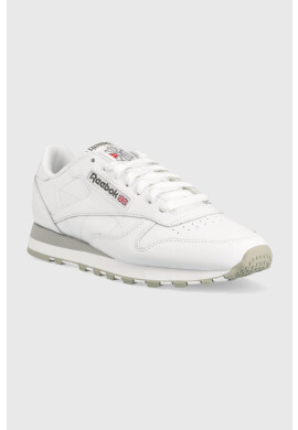 Reebok Classic Кожени маратонки Classic Leather в бяло GY3558 - Pepit.bg