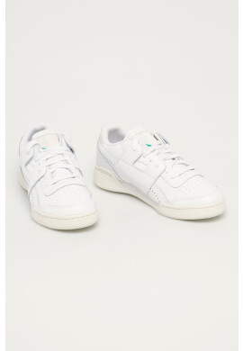 Reebok Classic Кожени обувки Workout Lo Plus - Pepit.bg