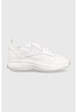 Reebok Classic Кожени сандали Leather SP Extra в бяло - Pepit.bg