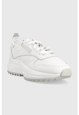 Reebok Classic Кожени сандали Leather SP Extra в бяло - Pepit.bg