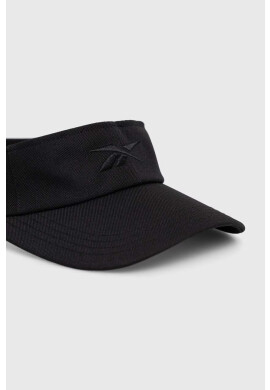 Reebok Classic Козирка в черно с изчистен дизайн - Pepit.bg