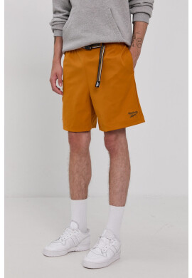 Reebok Classic Къси панталони HE2208 мъжко в черно - Pepit.bg