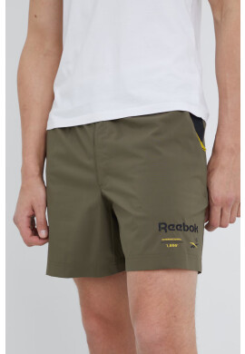 Reebok Classic Къси панталони H54406 в зелено - Pepit.bg