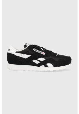 Reebok Classic Маратонки CL Nylon в черно GY7231 - Pepit.bg