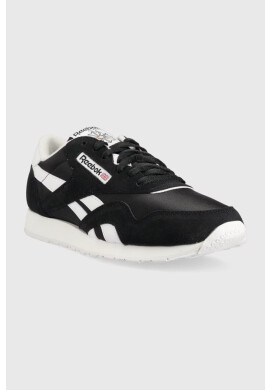 Reebok Classic Маратонки CL Nylon в черно GY7231 - Pepit.bg