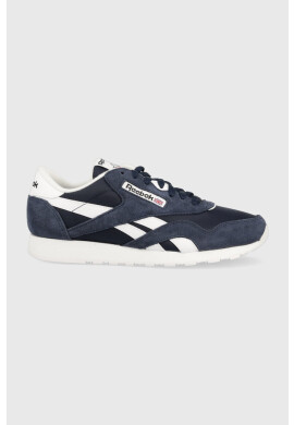 Reebok Classic Маратонки CL Nylon в тъмносиньо GY7234 - Pepit.bg